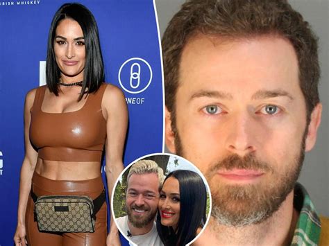 Nikki Bella breaks silence after husband Artem Chigvintsev’s domestic .